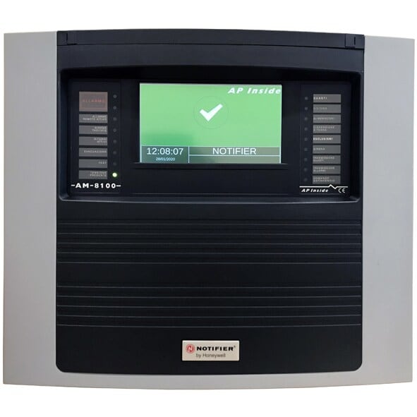 NOTIFIER - CENTRALE 1 LOOP ADV/ FIRE PANEL 1 LOOP A