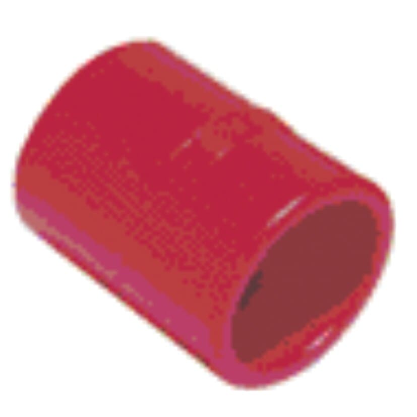 NOTIFIER - MANICOTTO ABS DI GIUNZIONE 21MM ROSSO
