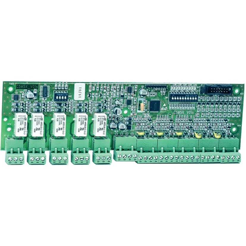 NOTIFIER - MOD INTERF 5 INGRESSI 5 USCITE RINA