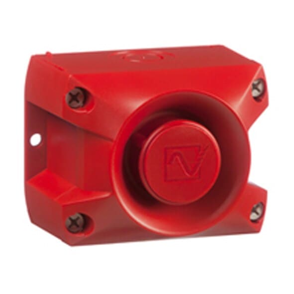 NOTIFIER - PA 10 SIRENA IP66 - EN54-3 - 110DB
