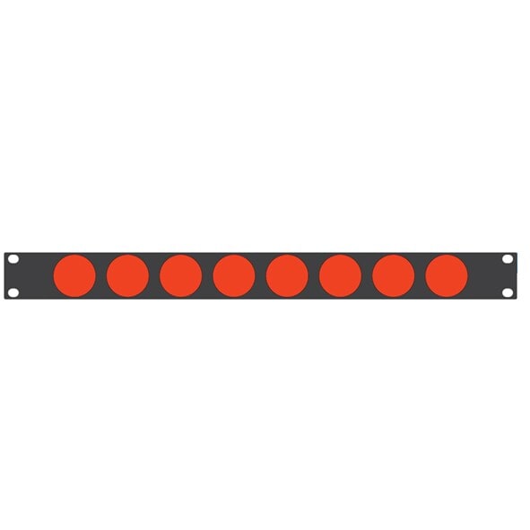 NOTIFIER - PANNELLO DI COMANDO