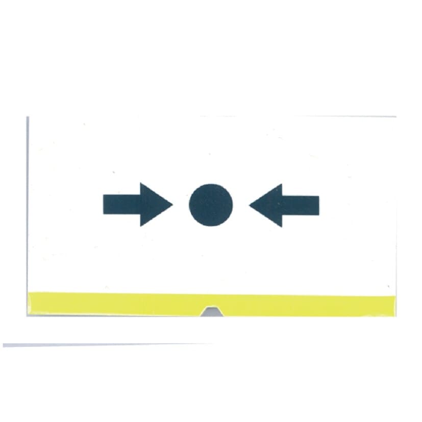 NOTIFIER - EN54 R/MNT FLEX ELEMENTS - MCP RANGE