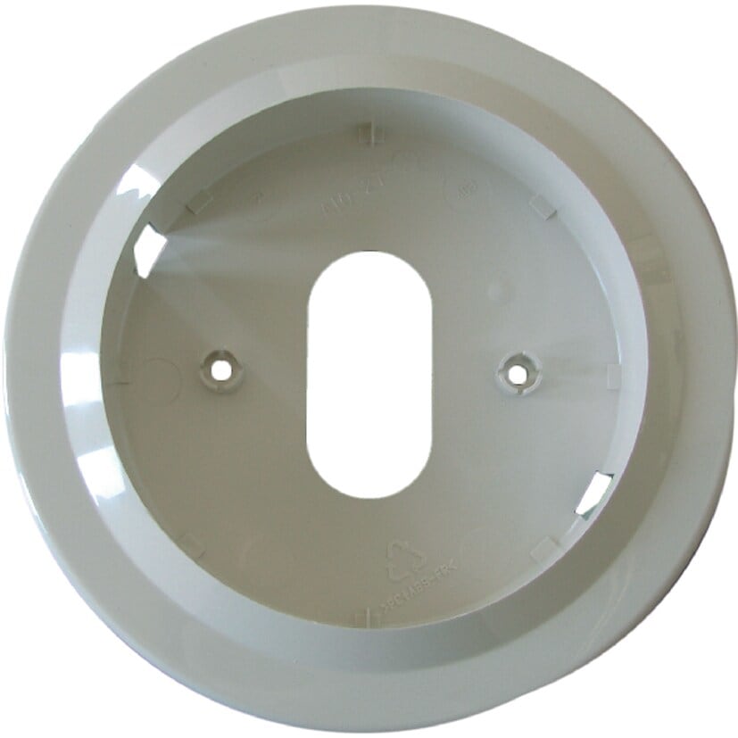 NOTIFIER - RECESS MOUNT.KIT WHITE