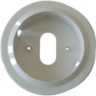 NOTIFIER - RECESS MOUNT.KIT WHITE