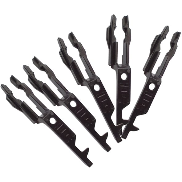 NOTIFIER - ACCES PULS MAN CONV CHIAVETTE PLASTICA