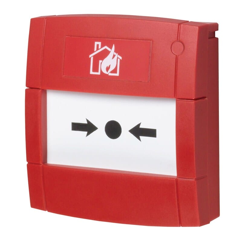 NOTIFIER - PULS MAN CONV RIPRISTINABILE ROSSO