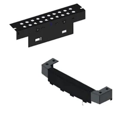 NOTIFIER - MET.HUNG TOP-PACK FOR AM-8XXX