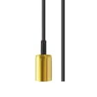 NOVALUX - PORTA LAMP E27 C/CAVO L.10M OT
