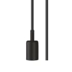 NOVALUX - PORTA LAMP E27 C/CAVO L.10M NE PARALUME