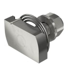 OBO BETTERMANN - Vite testa martello + molla per profilato MS4121/4141 M10x30mm Acciaio inox non trattato ulteriore trattamento.