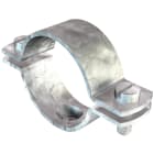OBO BETTERMANN - Collare distanziatore zincato a caldo M6 1/2" per immersione, 2900WM6 21.5 FT.