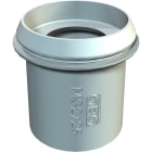 OBO BETTERMANN - EDR 32 25-32 LGR Tenuta a innesto per tubi Ø32/25-32 elastomero termoplastico grigio chiaro RAL 7035.