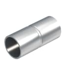 OBO BETTERMANN - Manicotto tubo alluminio senza filetto Ã˜63mm SV63W Alluminio.
