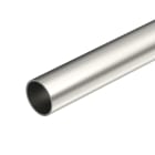 OBO BETTERMANN - Tubo senza filetto Ø63, 3000mm Acciaio, INOX A4 1.4571 non trattato, ulteriore trattamento.