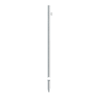 OBO BETTERMANN - Dispersore di terra zincato a caldo 50x50x5x1500 per immersione.