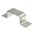 OBO BETTERMANN - 1805 6 VA Piastra Equipotenziale per Cavi di Collegamento 404mm Acciaio INOX A4 1.4571.
