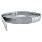 OBO BETTERMANN - 5052 DIN 30x3,5 Bandella Acciaio Anello 25 kg Zincato Caldo Immersione