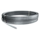 OBO BETTERMANN - RD 8-FT 50 Conduttore Rotondo Anello 8mm Acciaio Zincato Caldo Immersione