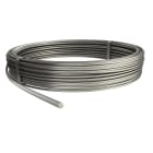 OBO BETTERMANN - RD10-V2A Conduttore Rotondo Anello 50 kg 10mm Acciaio Inox A2 1.4301.