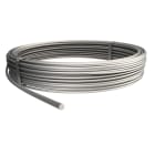 OBO BETTERMANN - Conduttore rotondo 8mm in alluminio RD 8-ALU.