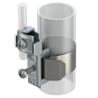 OBO BETTERMANN - Fascetta messa a terra 3/8-1 1/2" Acciaio INOX A2 1.4301.