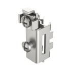 OBO BETTERMANN - Elemento clip completo per tipo 927/1 V2A 1/4" Acciaio, INOX A2 1.4301.