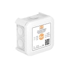 OBO BETTERMANN - Limitatore di sovratensione 180V Plastica bianco TD-2D-V SPD LINEA DATI
