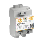 OBO BETTERMANN - Limitatore sovratensione V-PV-T2-1500 connessione Y sistemi PV DC grigio.