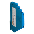 OBO BETTERMANN - Limitatore sovratensione MDP-4 D-24-EX per applicazioni Ex 24V blu.