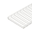 OBO BETTERMANN - Passerella grigliata GRM 55x500x3000 Acciaio INOX A2 1.4301 non trattato ulteriore trattamento.