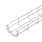 OBO BETTERMANN - Passerella grigliata GRM 55x100x3000 in Acciaio zincato galvanicamente.