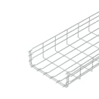 OBO BETTERMANN - Passerella grigliata GRM 105x300x3000 in Acciaio zincato galvanicamente.