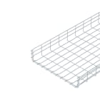 OBO BETTERMANN - Passerella grigliata in acciaio zincato a caldo GRM 105x500x3000 per FT.