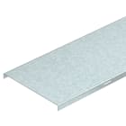 OBO BETTERMANN - Coperchio a scatto per passerella grigliata DGRM 200x3000 in Acciaio zincato continuo.