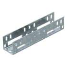 OBO BETTERMANN - VF AZK 50 FS connettore lineare interno canale 45x45x220 acciaio zincato in continuo.