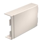 OBO BETTERMANN - Coperchio derivazione a T 60x170mm in Polivinilcloruro bianco crema RAL 9001.