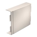 OBO BETTERMANN - Coperchio derivazione a T 60x230mm in Polivinilcloruro bianco crema RAL 9001.