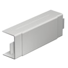 OBO BETTERMANN - Coperchio derivazione a T 40x60mm in Polivinilcloruro grigio chiaro RAL 7035.