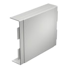 OBO BETTERMANN - Coperchio derivazione a T 60x230mm in Polivinilcloruro grigio chiaro RAL 7035.