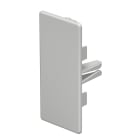 OBO BETTERMANN - Elemento terminale 40x90mm in polivinilcloruro grigio chiaro RAL 7035 HE40090LGR.