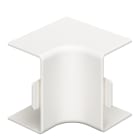OBO BETTERMANN - Coperchio angolo interno 25x40mm in Polivinilcloruro bianco RAL 9010 WD HI25040RW.