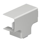 OBO BETTERMANN - Coperchio derivazione a T 30x30mm in Polivinilcloruro bianco RAL 9010.