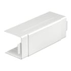 OBO BETTERMANN - Coperchio derivazione a T 60x60mm in Polivinilcloruro bianco RAL 9010 WD HK60060RW.