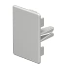 OBO BETTERMANN - Elemento terminale 40x60mm in Polivinilcloruro bianco RAL 9010 per WDK HE40060RW.