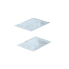 OBO BETTERMANN - Giunto universale per canale profondo 90 90x120 in Acciaio Inox A2 1.4301.