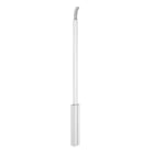 OBO BETTERMANN - Colonna verticale pavimento/soffitto, tubo flex 2300x100x140 in Alluminio bianco RAL 9010.