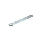 OBO BETTERMANN - Coperchio, derivazione laterale per DFAAM 400 e RAAM 400, in acciaio zincato a nastro Double Dip con zinco/alluminio, larghezza 400mm.