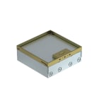 OBO BETTERMANN - Udhome9 2m torretta scomparsa all-in-one vuota ottone.