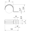 Miniatura Dimensioni prodotto 2
