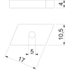 Miniatura Dimensioni prodotto 2